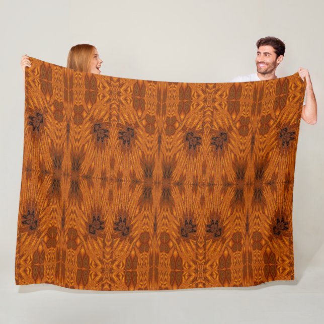 Band der Theia 97 Fleecedecke (Beispiel)