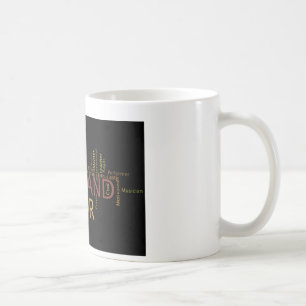 Band-Direktor Kaffeetasse