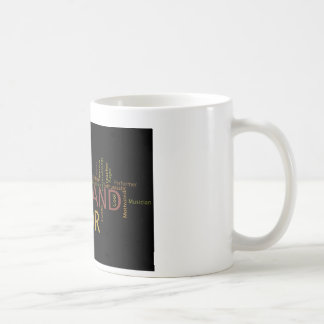 Band-Direktor Kaffeetasse