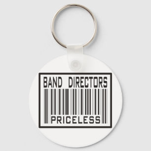 Band-Direktoren Priceless Schlüsselanhänger