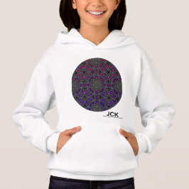 Band dreizehn Kaleidoskop Kunst dreizehn Hoodie