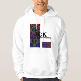 Band dreizehn Kaleidoskop Kunst sechzehn Hoodie
