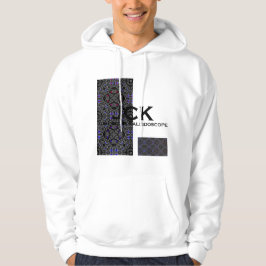 Band dreizehn Kaleidoskop Kunst sechzehn Hoodie