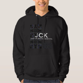 Band dreizehn Kaleidoskop Kunst siebzehn Hoodie