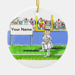 Band, Drum Snare - Männlich Keramikornament