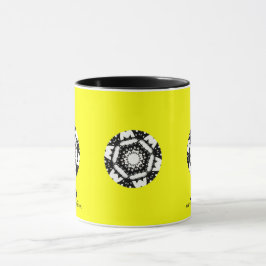 Band eins: Kaleidoskop Art 15 Tasse