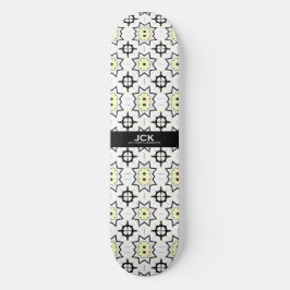 Band eins Kaleidoskop Art 21 Skateboard