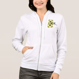 Band eins Kaleidoskop Art 23 Hoodie