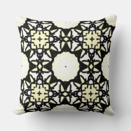 Band eins Kaleidoskop Art 23 Kissen