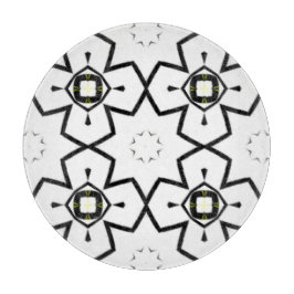 Band eins Kaleidoskop Art 23 Schneidebrett