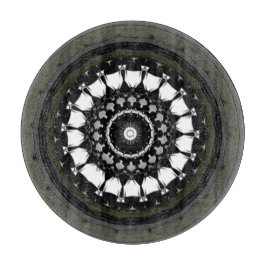 Band eins Kaleidoskop Art 31 Schneidebrett