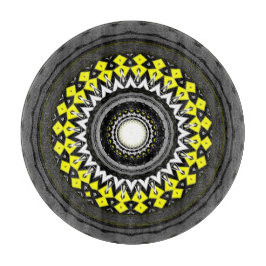 Band eins Kaleidoskop Art 32 Schneidebrett