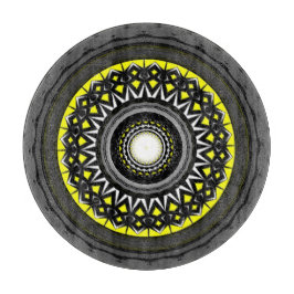 Band eins Kaleidoskop Art 33 Schneidebrett