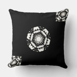 Band eins Kaleidoskop Art 4 Kissen