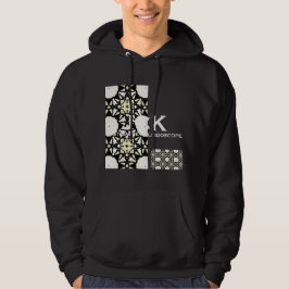 Band eins Kaleidoskop Art 5 Hoodie