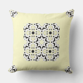 Band eins Kaleidoskop Art 5 Kissen