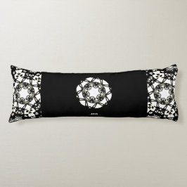 Band eins Kaleidoskop Art 5 Seitenschläferkissen