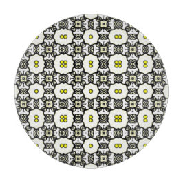 Band eins Kaleidoskop Art 6 Schneidebrett