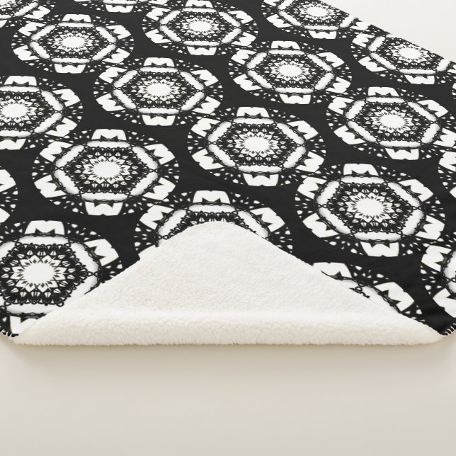 Band eins Kaleidoskop Art 6 Sherpadecke (3/4)