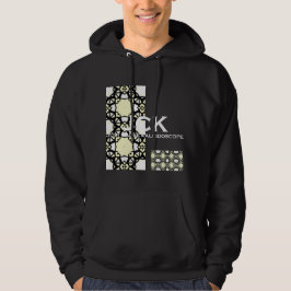 Band eins Kaleidoskop Art fünfundzwanzig Hoodie
