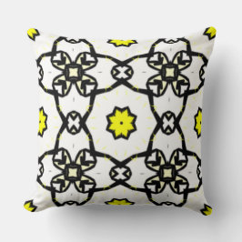 Band eins Kaleidoskop Art fünfundzwanzig Kissen