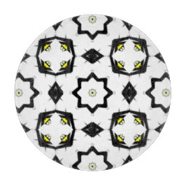 Band eins Kaleidoskop Art fünfundzwanzig Schneidebrett