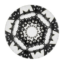 Band eins Kaleidoskop Art neun