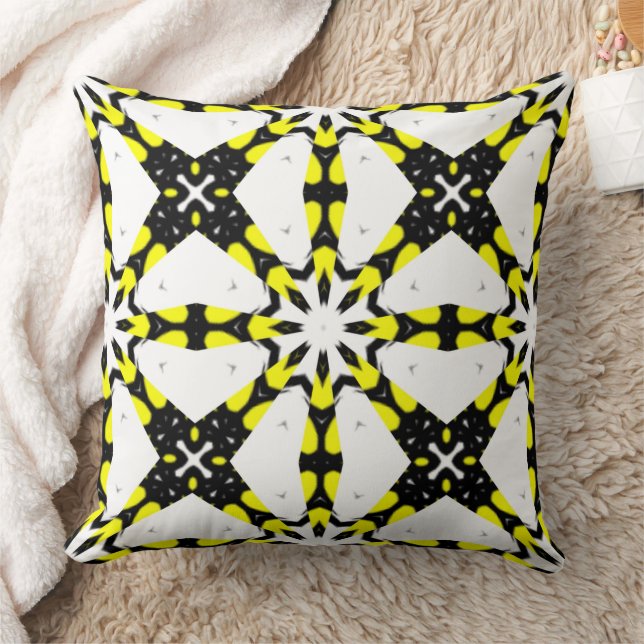 Band eins Kaleidoskop Art neunzehn Kissen (Decke)