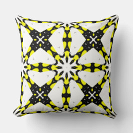 Band eins Kaleidoskop Art neunzehn Kissen