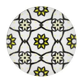 Band eins Kaleidoskop Art neunzehn Schneidebrett