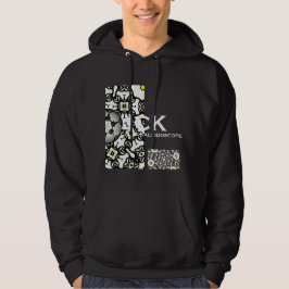 Band eins: Kaleidoskop Art One Hoodie