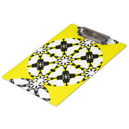 Band eins: Kaleidoskop Art One Klemmbrett