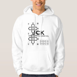 Band eins Kaleidoskop Art siebenundzwanzig Hoodie