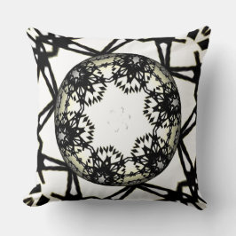 Band eins Kaleidoskop Art siebenundzwanzig Kissen