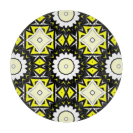 Band eins Kaleidoskop Art siebenundzwanzig Schneidebrett