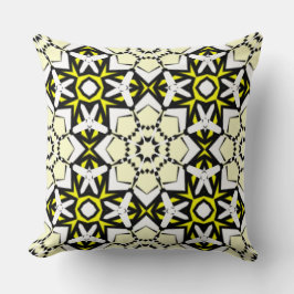 Band eins Kaleidoskop Art zwanzig Kissen