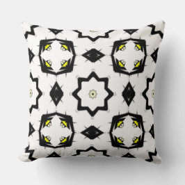 Band eins Kaleidoskop Kunst 10 Kissen