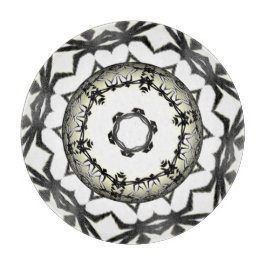 Band eins Kaleidoskop Kunst achtzehn Schneidebrett