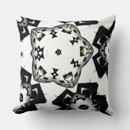 Band eins Kaleidoskop Kunst dreizehn Kissen