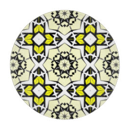 Band eins Kaleidoskop Kunst dreizehn Schneidebrett