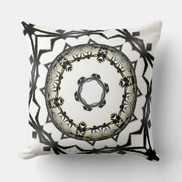 Band eins Kaleidoskop Kunst sechsundzwanzig Kissen