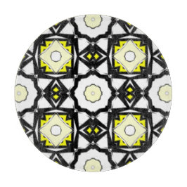 Band eins Kaleidoskop Kunst sechsundzwanzig Schneidebrett