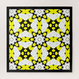 Band eins Kaleidoskop Kunst sieben Puzzle