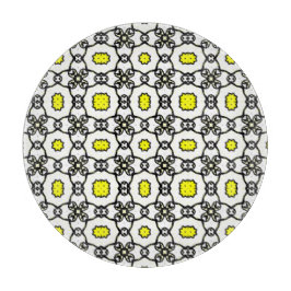 Band eins Kaleidoskop Kunst sieben Schneidebrett