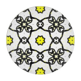 Band eins Kaleidoskop Kunst siebzehn Schneidebrett