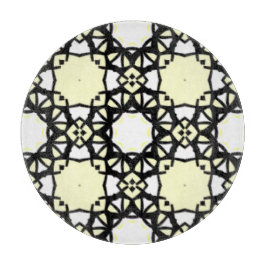 Band eins Kaleidoskop Kunst vierzehn Schneidebrett