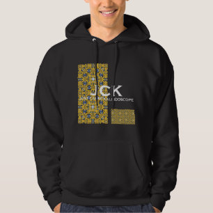 Band elf Kaleidoskop Art 31 Hoodie