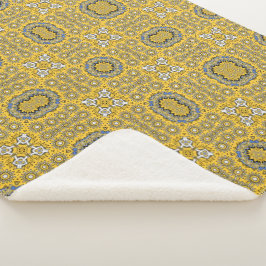 Band elf Kaleidoskop Art 5 Sherpadecke