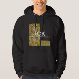 Band elf Kaleidoskop Art elf Hoodie