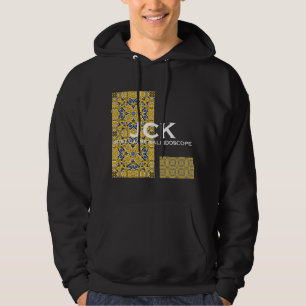Band elf Kaleidoskop Art One Hoodie